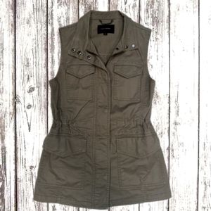 Banana Republic Utilities Vest- XL